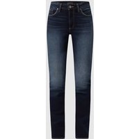 Silver Jeans Curvy Fit Jeans mit Stretch-Anteil Modell 'Avery' in Dunkelblau, Größe 26/31 von Silver Jeans