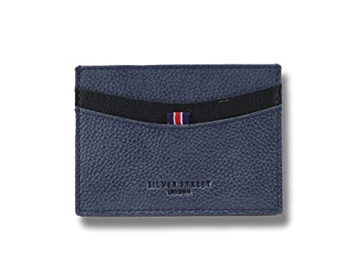 Silver Street London Herren Hawai Reisezubehör-Kartenhalter im Umschlagformat, Navy von Silver Street London
