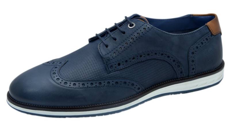 Silver Street Halbschuhe Bill Schnürschuh von Silver Street