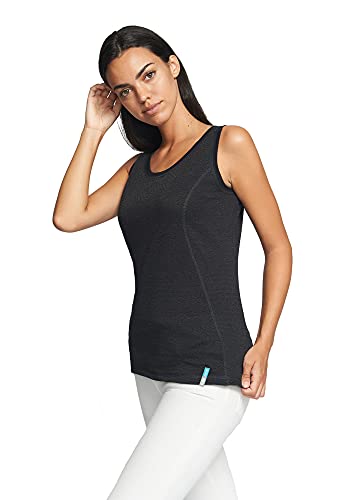 Silverwave Abschirmkleidung Achselhemd J für Damen - schwarz 40/42 von SILVER 25