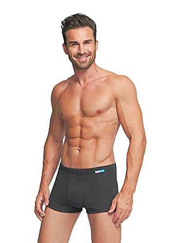 Silverwave Abschirmkleidung Boxer für Herren - schwarz 50/52 von SILVER 25