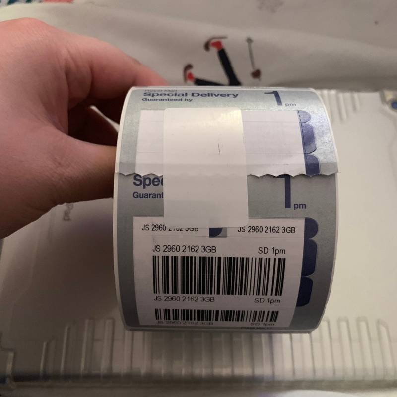 Versandupgrade Und Portokosten von SilverCaveDesigns