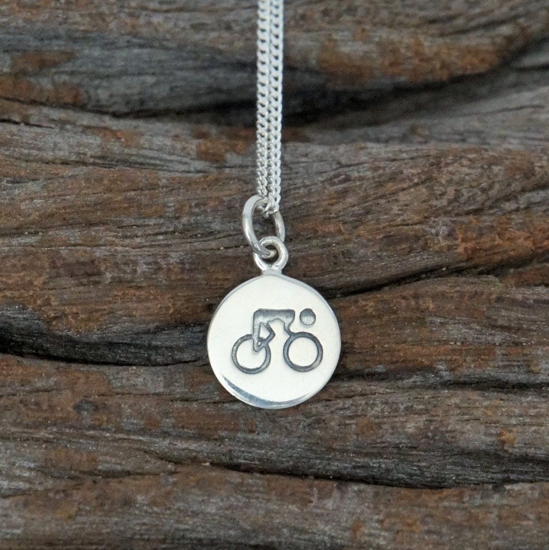 Fahrradkette, Geburtstagsgeschenk, Muttergeschenk von SilverDriftwood