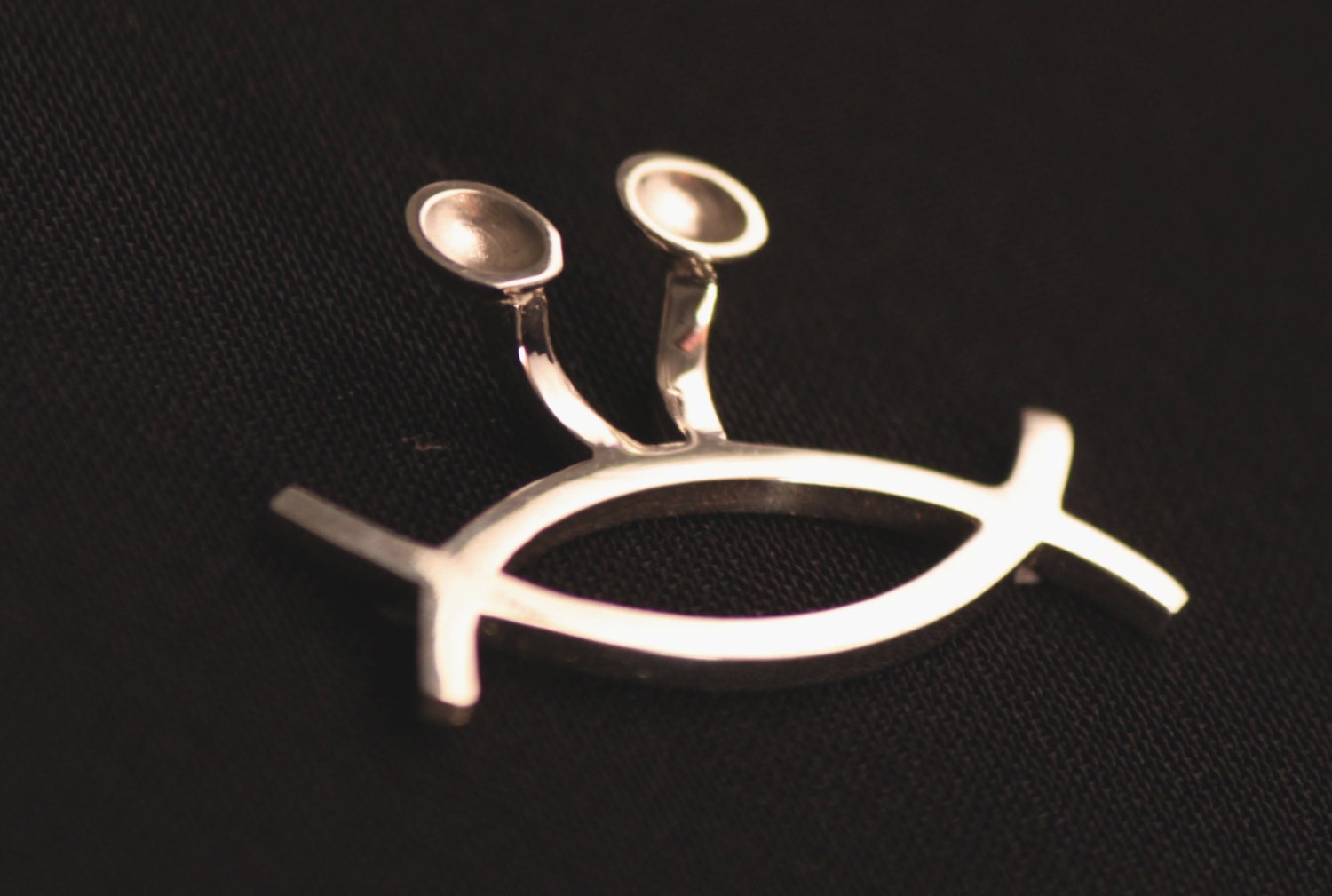 Fsm Stilisiert - Stg Silber Fsm Stilisiert - Stg Silber von SilverEarthDesign