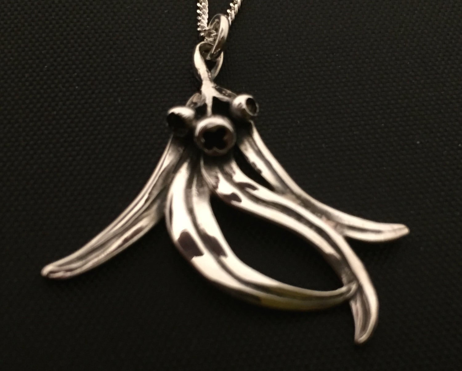 Gumnut Anhänger - Massiv Sterling Silber, Geschenk Für Australien, Aussie Souvenir Gumnut Anhänger - Massiv Sterling Silber, Geschenk Für Australien, Aussie Souvenir von SilverEarthDesign