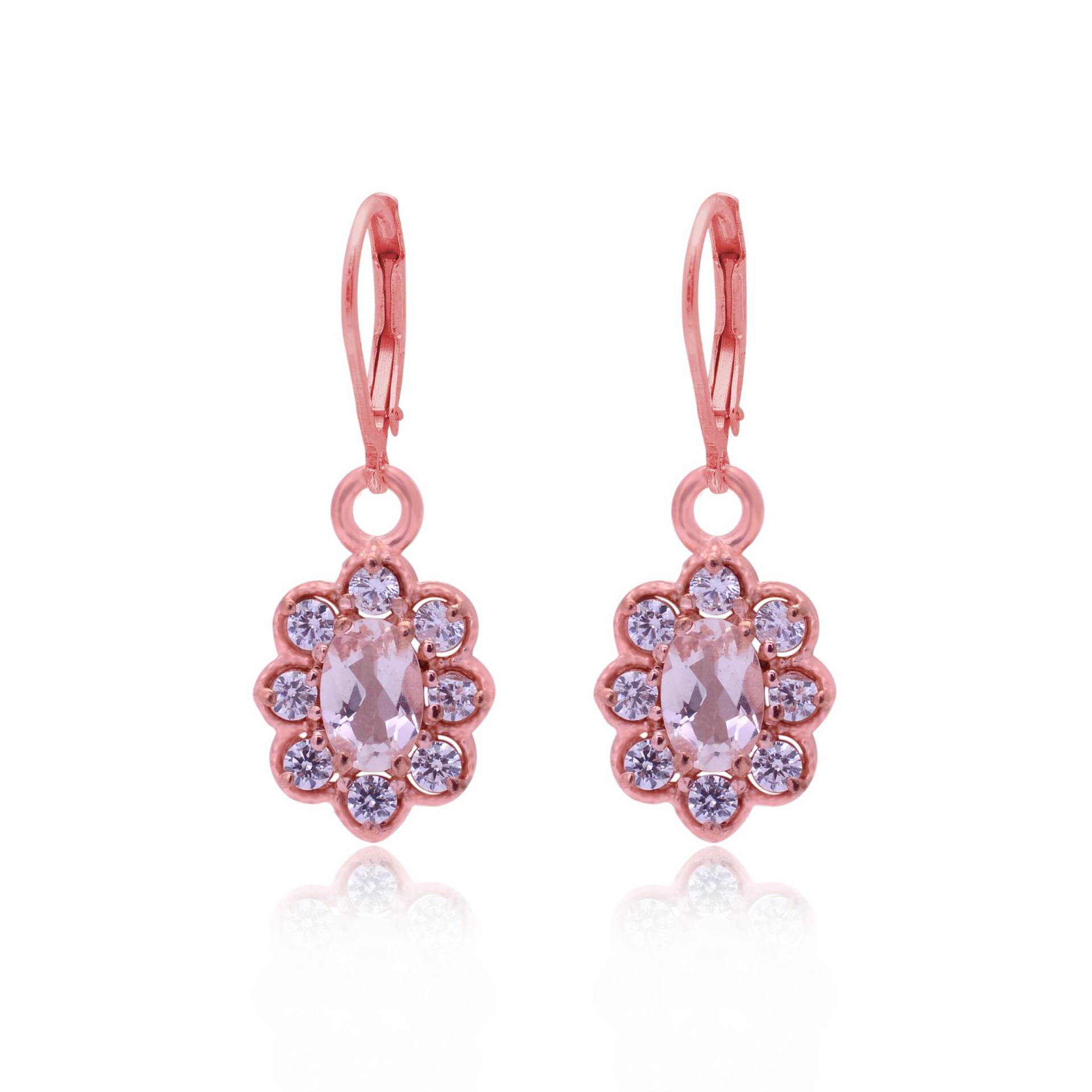 Natürliche Rose Gold Morganit Blüten Ohrringe ~ Edelstein 925 Sterling Silber Baumeln Handgemachte Paar Lever Back Hook Stp16 Natürliche Rose Gold Morganit Blüten Ohrringe ~ Edelstein 925 Sterling Silber Baumeln Handgemachte Paar Lever Back Hook Stp16 von SilverGlareJewelry