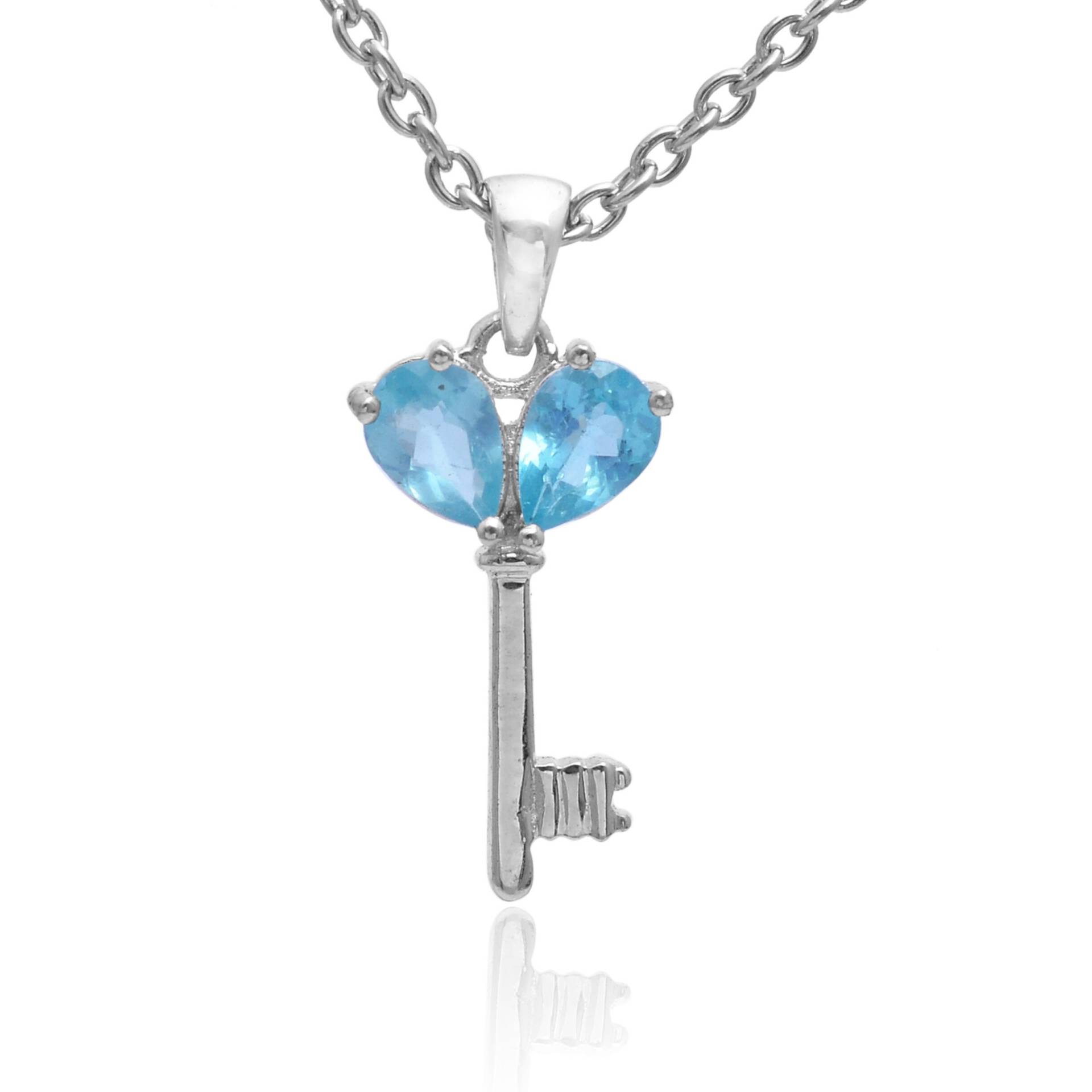 sterling Silber Himmel Apatit Feiner Schlüsselanhänger ~ Natur Aaa+ Blauer 925 Schöner Anhänger Handgemachter Schmuck Geschenke Für Sie Rl008 sterling Silber Himmel Apatit Feiner Schlüsselanhänger ~ Natur Aaa+ Blauer 925 Schöner Anhänger Handgemachter Schmuck Geschenke Für Sie Rl008 von SilverGlareJewelry