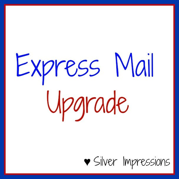 Express Mail Upgrade Express Mail Upgrade von SilverImpressions