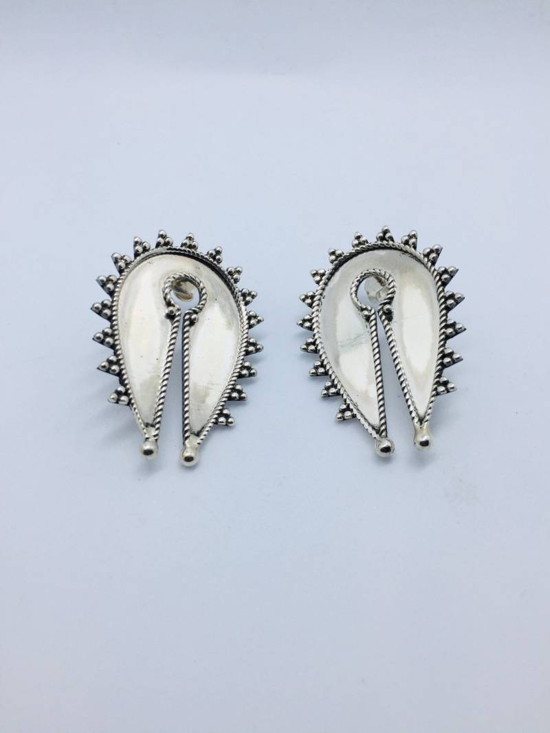Silber Ohrringe von SilverJewelsBySS