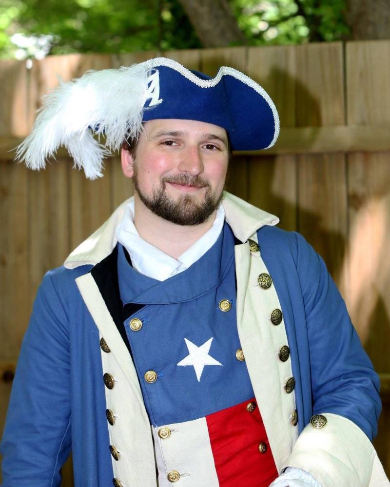 Koloniale Captain America Weste, Superheld, Cosplay, Steampunk Unabhängigkeitskrieg Cap, Militär, Stern Rot Weiße Streifen Weste Männer von SilverLeafCostumes