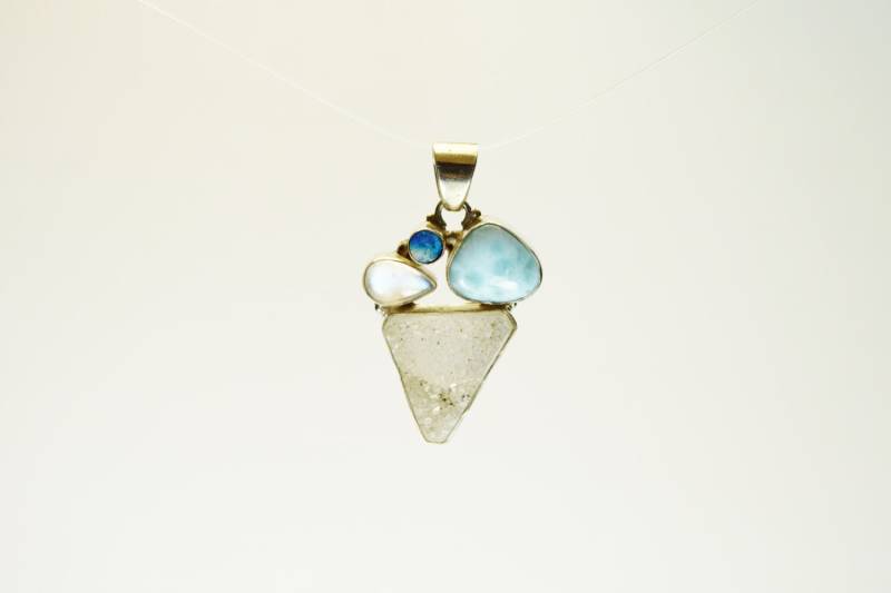 Azul von SilverLiningJewelers