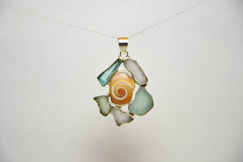 Blue Crush von SilverLiningJewelers