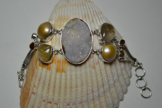 Das Auge Des Tigers von SilverLiningJewelers