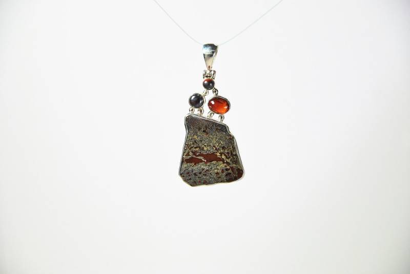 Das Land Vor Unserer Zeit von SilverLiningJewelers