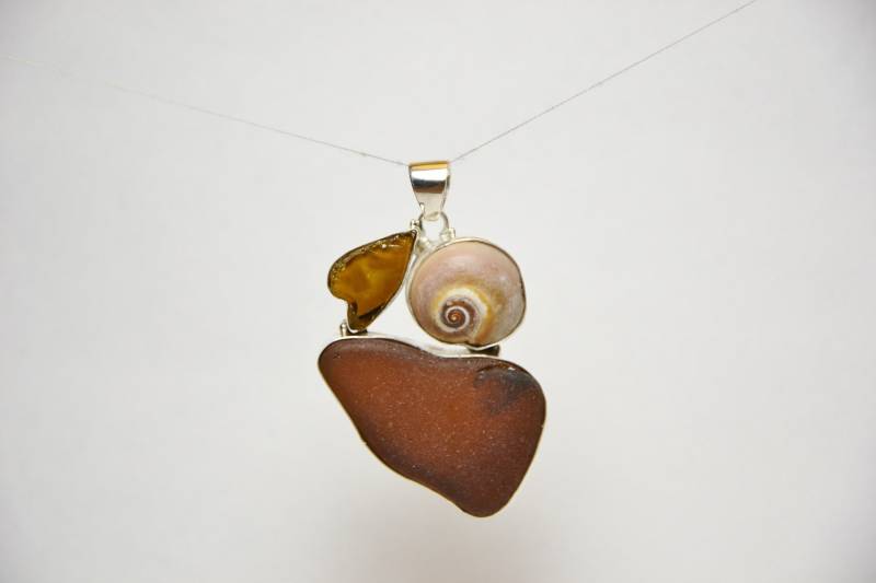 Ein Tag Am Strand von SilverLiningJewelers