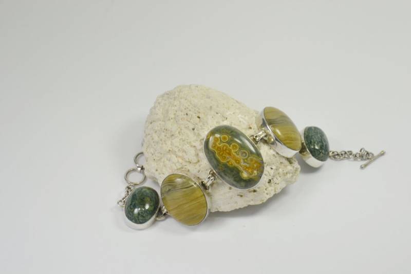 Grün Bedeutet von SilverLiningJewelers