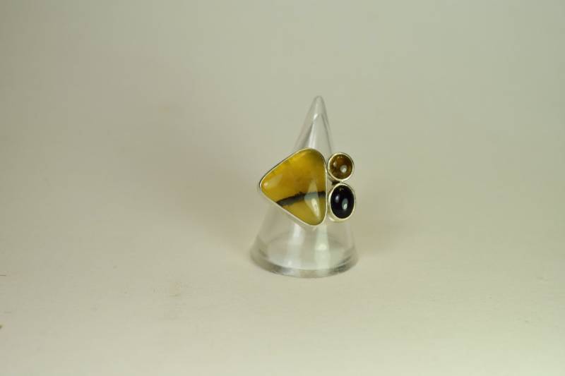 Honigbiene von SilverLiningJewelers