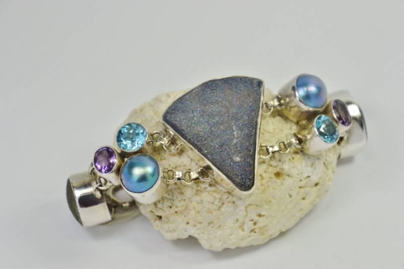 Schönheit Der Kugel von SilverLiningJewelers