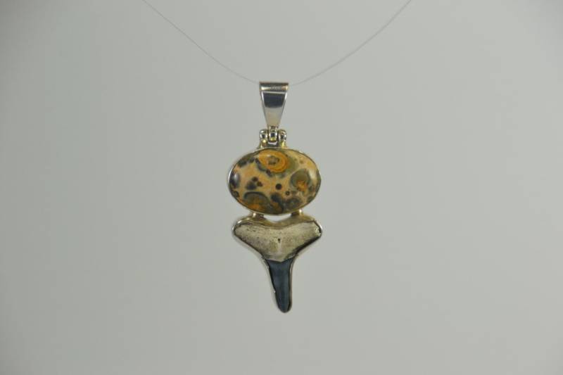 Tiger Biss von SilverLiningJewelers