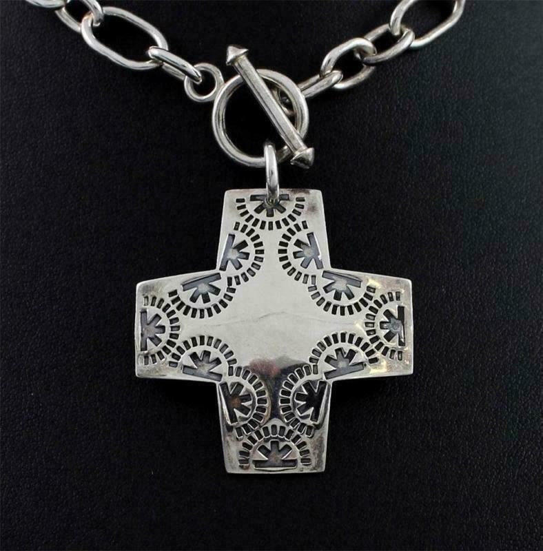 Silpada 925 Sterling Silver Virtuosität Kreuz Halskette Silpada 925 Sterling Silver Virtuosität Kreuz Halskette von SilverSistersSilpada