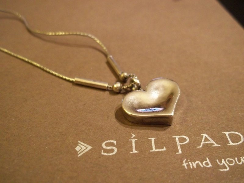 Silpada Didae Seltene Vintage Sterling Silber Gehämmert Herz Anhänger Halskette Im Ruhestand Silpada Didae Seltene Vintage Sterling Silber Gehämmert Herz Anhänger Halskette Im Ruhestand von SilverSistersSilpada