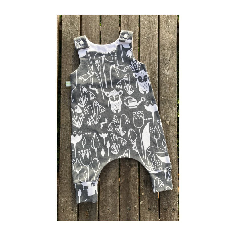 Baby Kleinkind Strampler von SilverThreadsHM