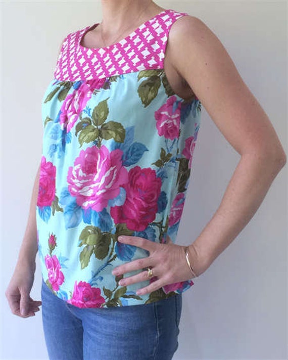 Damen Top Bluse von SilverThreadsHM