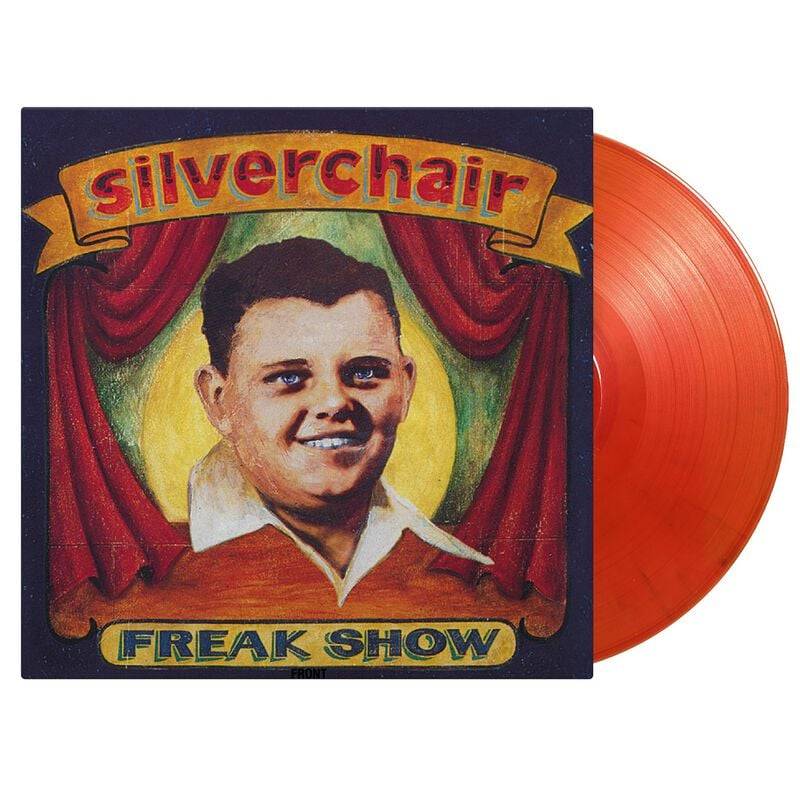 Freak show von Silverchair - LP (Coloured, Limited Edition, Re-Release, Standard) von Silverchair