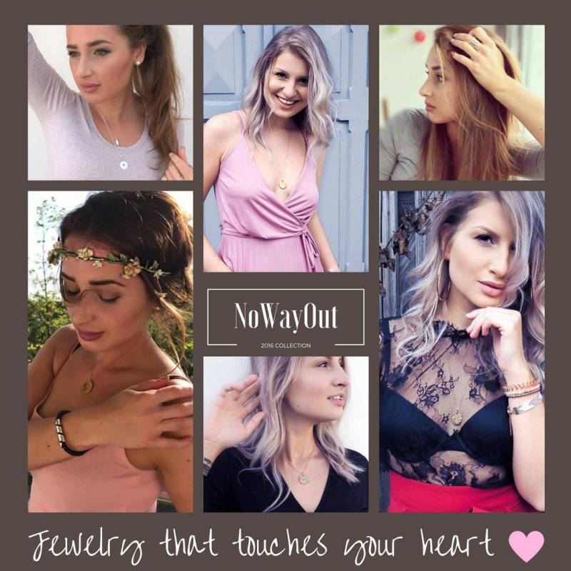 Fügen Sie Eine Längere Kette von Silverellla