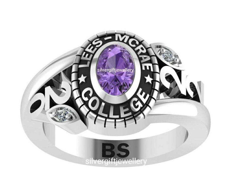 2020, 2021, 2022 Bester Custom Class Ring von Silvergiftjewellery