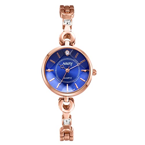 Silverora Analog Quarz Uhr Damen Wasserdicht Rund Zifferblatt Lässig Armbanduhr Silverora Analog Quarz Uhr Damen Wasserdicht Rund Zifferblatt Lässig Armbanduhr von Silverora