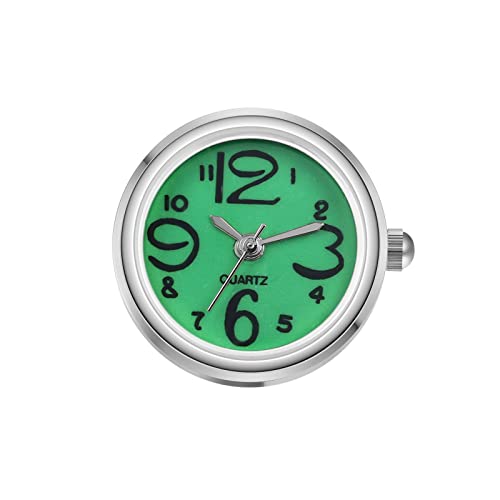 Silverora Ringuhr Fingeruhr Herren Damen Analog Quarzuhr Zirkonia CZ Arabische Ziffern Muschelzifferblatt elastisches Band einfache Gold Silber Silverora Ringuhr Fingeruhr Herren Damen Analog Quarzuhr Zirkonia CZ Arabische Ziffern Muschelzifferblatt elastisches Band einfache Gold Silber von Silverora