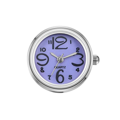 Silverora Ringuhr Fingeruhr Herren Damen Analog Quarzuhr Zirkonia CZ Arabische Ziffern Muschelzifferblatt elastisches Band einfache Gold Silber Silverora Ringuhr Fingeruhr Herren Damen Analog Quarzuhr Zirkonia CZ Arabische Ziffern Muschelzifferblatt elastisches Band einfache Gold Silber von Silverora