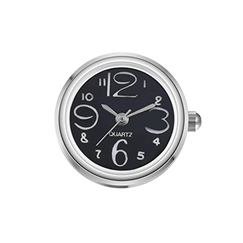 Silverora Ringuhr Fingeruhr Herren Damen Analog Quarzuhr Zirkonia CZ Arabische Ziffern Muschelzifferblatt elastisches Band einfache Gold Silber Silverora Ringuhr Fingeruhr Herren Damen Analog Quarzuhr Zirkonia CZ Arabische Ziffern Muschelzifferblatt elastisches Band einfache Gold Silber von Silverora