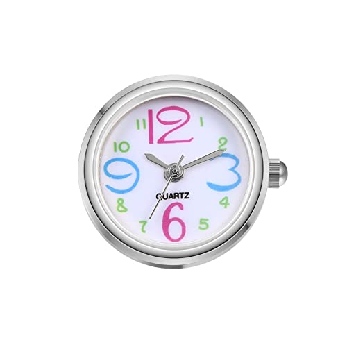 Silverora Ringuhr Fingeruhr Herren Damen Analog Quarzuhr Zirkonia CZ Arabische Ziffern Muschelzifferblatt elastisches Band einfache Gold Silber Silverora Ringuhr Fingeruhr Herren Damen Analog Quarzuhr Zirkonia CZ Arabische Ziffern Muschelzifferblatt elastisches Band einfache Gold Silber von Silverora