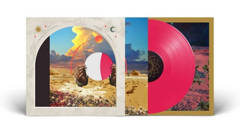 Silverstein Antibloom LP multicolor von Silverstein