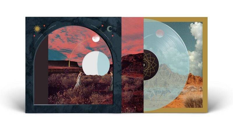 Silverstein Pink Moon LP multicolor von Silverstein