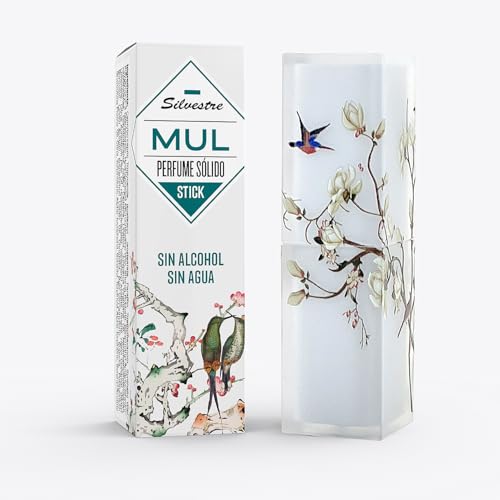 Solido Stick Mul Parfüm - Silvestre, ideal für Reisen und Handtasche Solido Stick Mul Parfüm - Silvestre, ideal für Reisen und Handtasche von Silvestre
