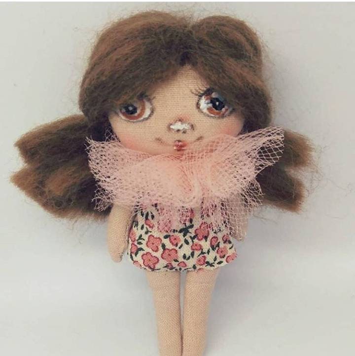 Blythe Größe Stoffpuppe Und Ähnliches Blythe Größe Stoffpuppe Und Ähnliches von SilviaFeltDream