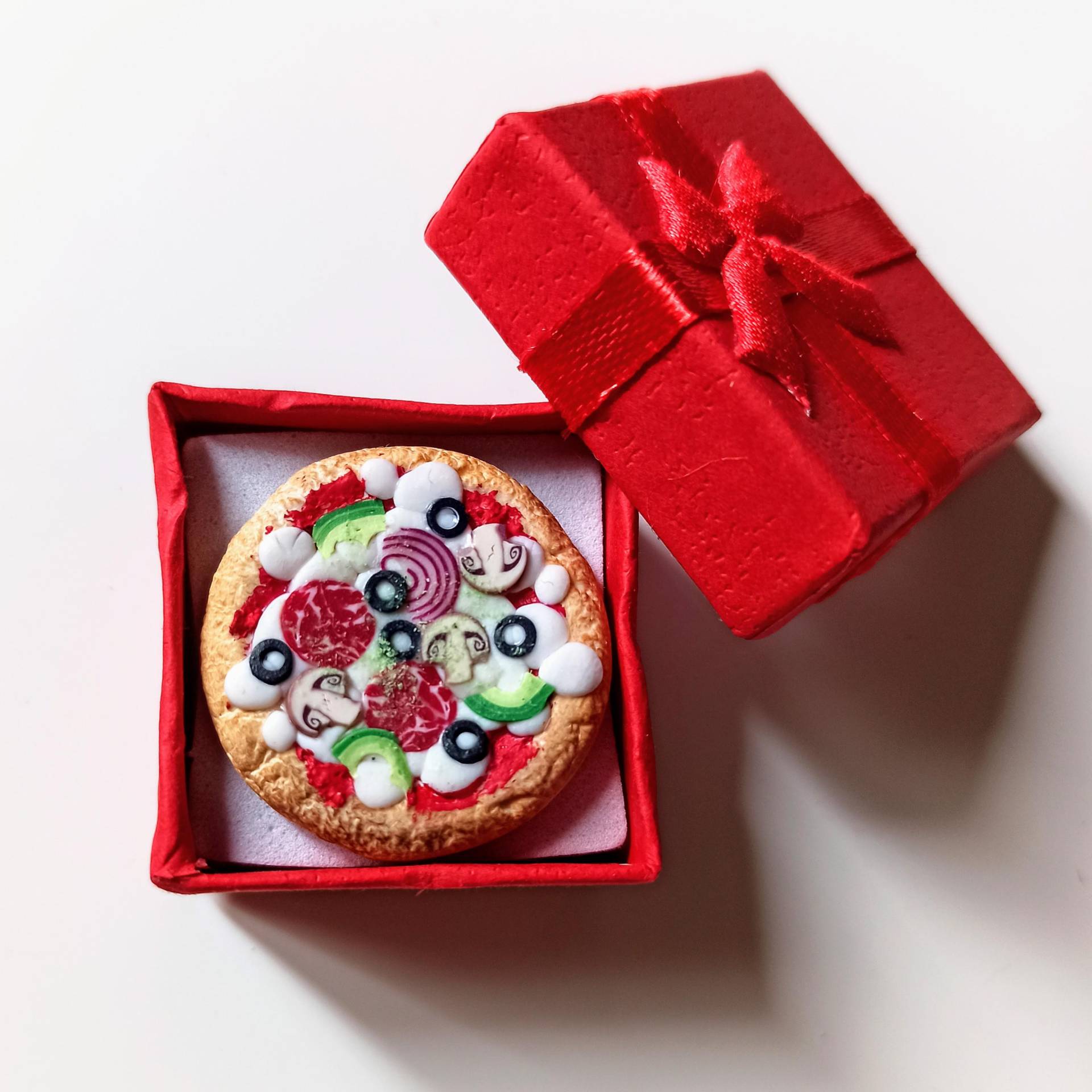 Pizzaring von SilviaOrtizDeLaTorre