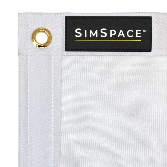 Sim Space SimSpace Deluxe Home Driving Net Impact Screen 2.4 x 2.5 Sonstige Sim Space SimSpace Deluxe Home Driving Net Impact Screen 2.4 x 2.5 Sonstige von Sim Space