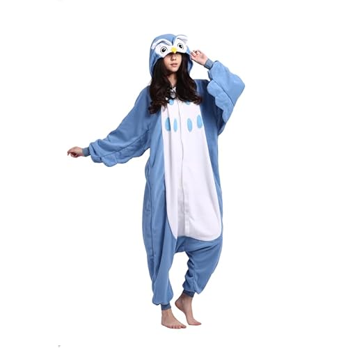 SimZoo Onesie Cosplay Overalls Pyjamas Halloween Weihnachten Onesie für Frauen Männer von SimZoo