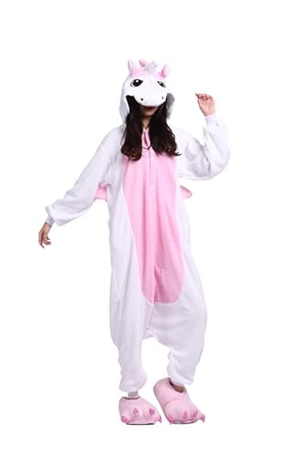 SimZoo Onesie Cosplay Overalls Pyjamas Halloween Weihnachten Onesie für Frauen Männer von SimZoo