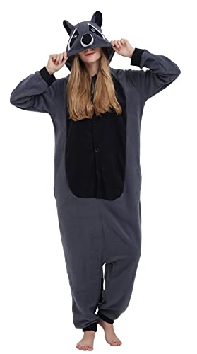 SimZoo kostüm Damen Onesie Onesie Halloween Osterkostüm Bronze S von SimZoo