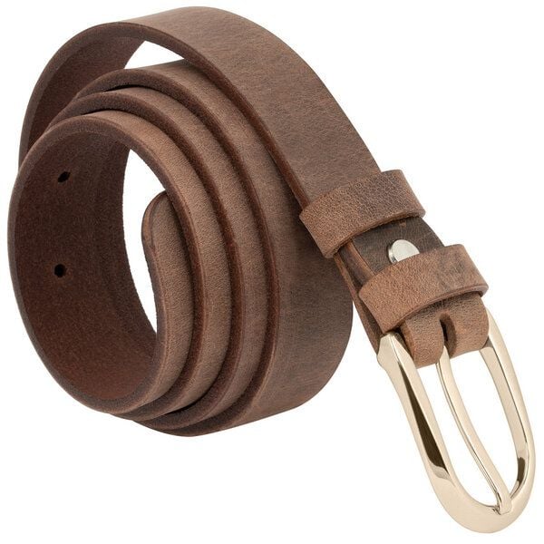 Simaru Premium-Ledergürtel für Damen 25mm Manaus - EU Simaru Premium-Ledergürtel für Damen 25mm Manaus - EU von Simaru