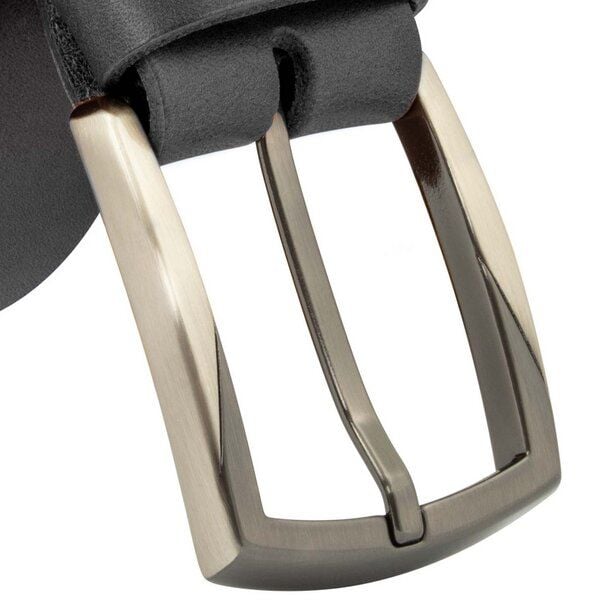 Simaru GRENOBLE Ledergürtel aus pflanzlich gegerbtem Naturleder (3,5 cm) von Simaru