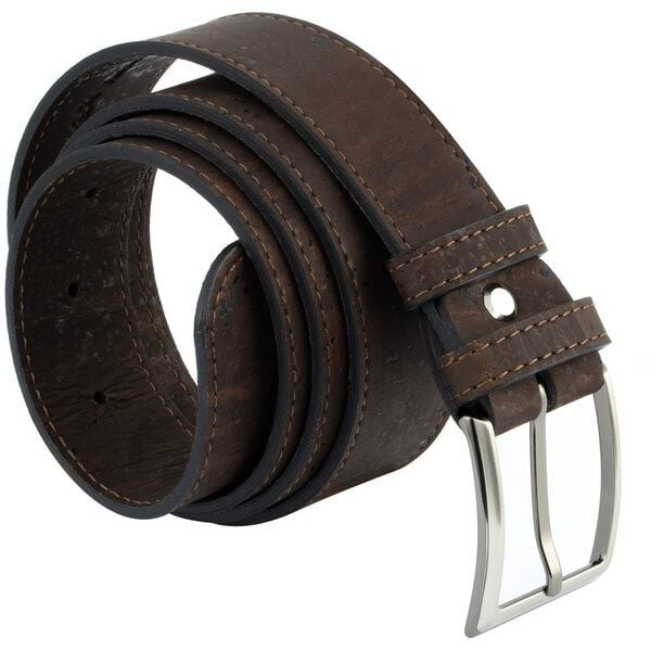 Simaru Herren Kork Gürtel ORLEANS von Simaru