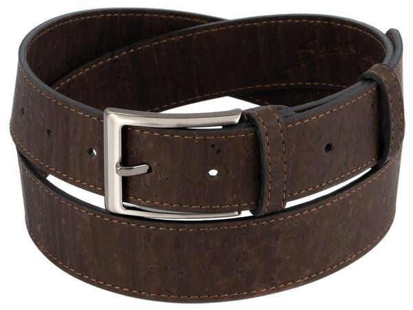 Simaru Herren Kork Gürtel ORLEANS von Simaru