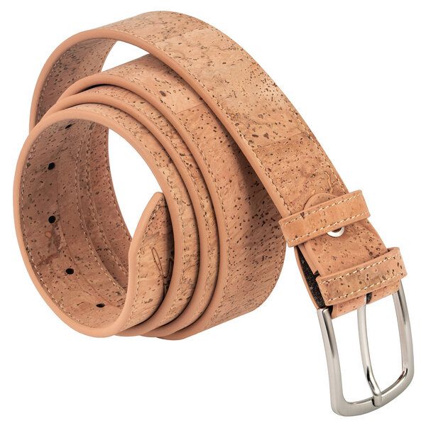 Simaru Kork Gürtel Herren - Carcasonne von Simaru