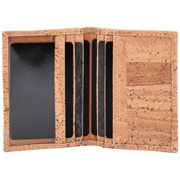 Simaru Kork-Kartenetui Capo von Simaru